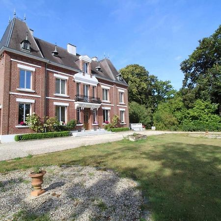 Chambres Chez L'Habitant Au Chateau De Martinsart Mesnil-Martinsart Екстериор снимка