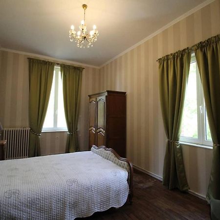 Chambres Chez L'Habitant Au Chateau De Martinsart Mesnil-Martinsart Екстериор снимка
