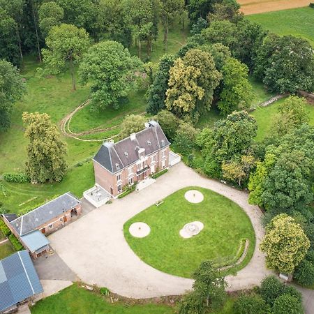 Chambres Chez L'Habitant Au Chateau De Martinsart Mesnil-Martinsart Екстериор снимка