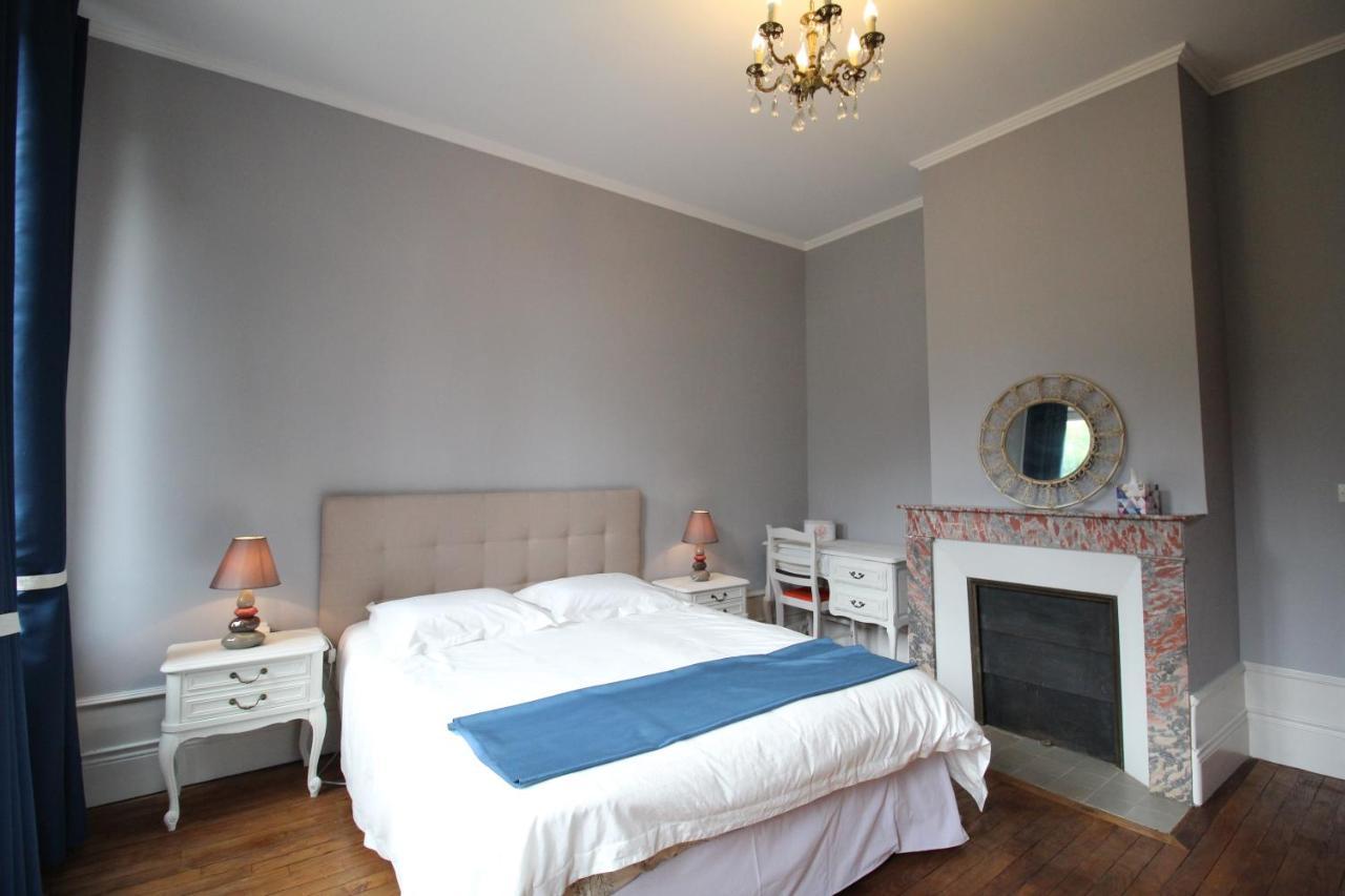 Chambres Chez L'Habitant Au Chateau De Martinsart Mesnil-Martinsart Екстериор снимка