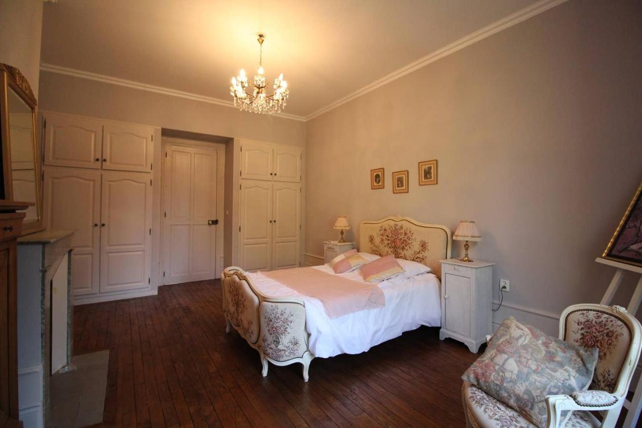 Chambres Chez L'Habitant Au Chateau De Martinsart Mesnil-Martinsart Екстериор снимка