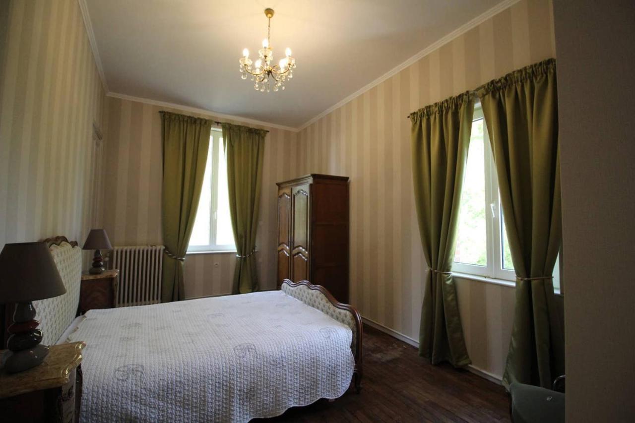 Chambres Chez L'Habitant Au Chateau De Martinsart Mesnil-Martinsart Екстериор снимка