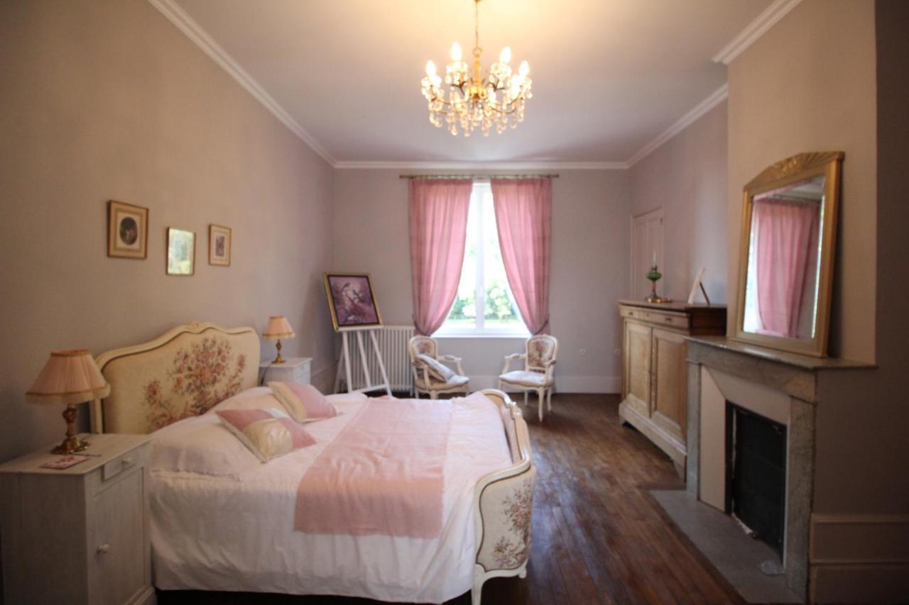 Chambres Chez L'Habitant Au Chateau De Martinsart Mesnil-Martinsart Екстериор снимка